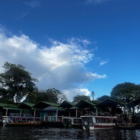 Frias Home Tortuguero Eksteriør billede